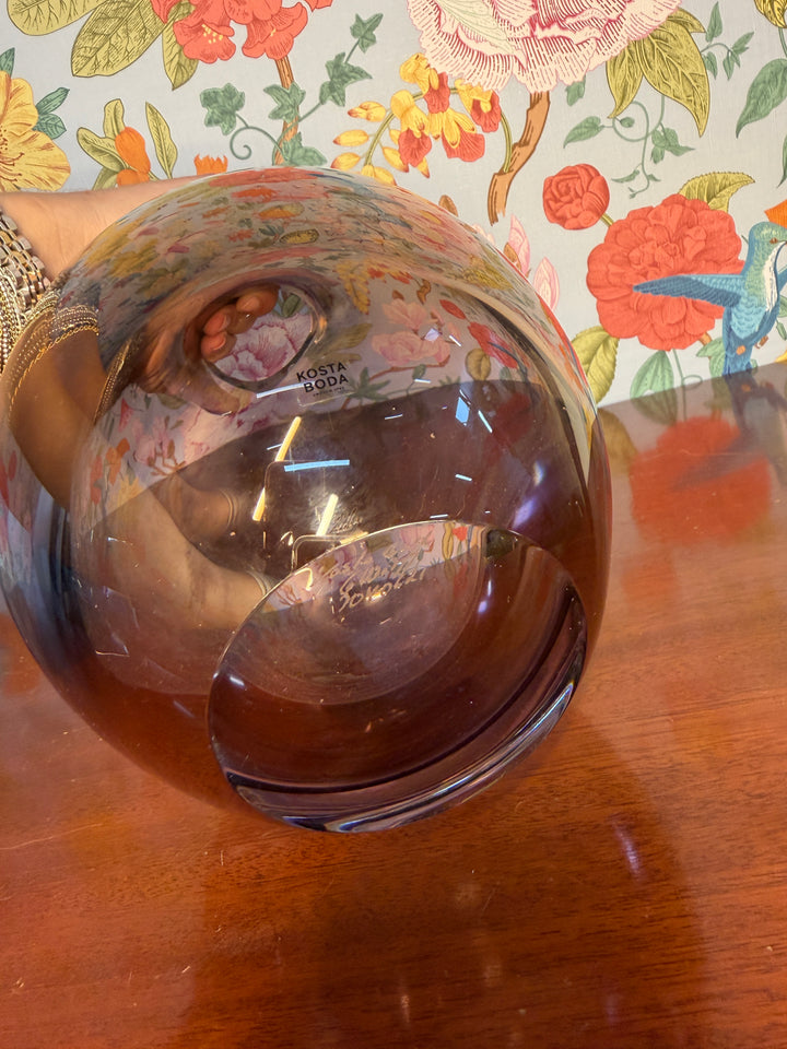 Kosta Boda Vase
