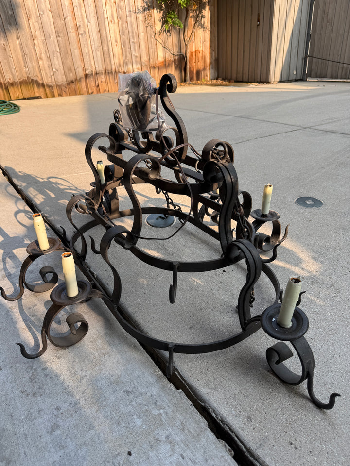 Pot Rack (Online Only Item)