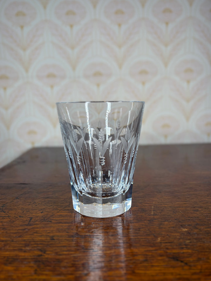William Yeoward Glass