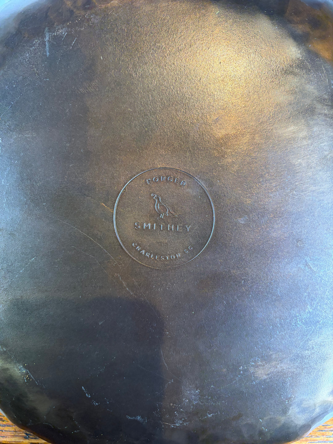 Smithey Pan