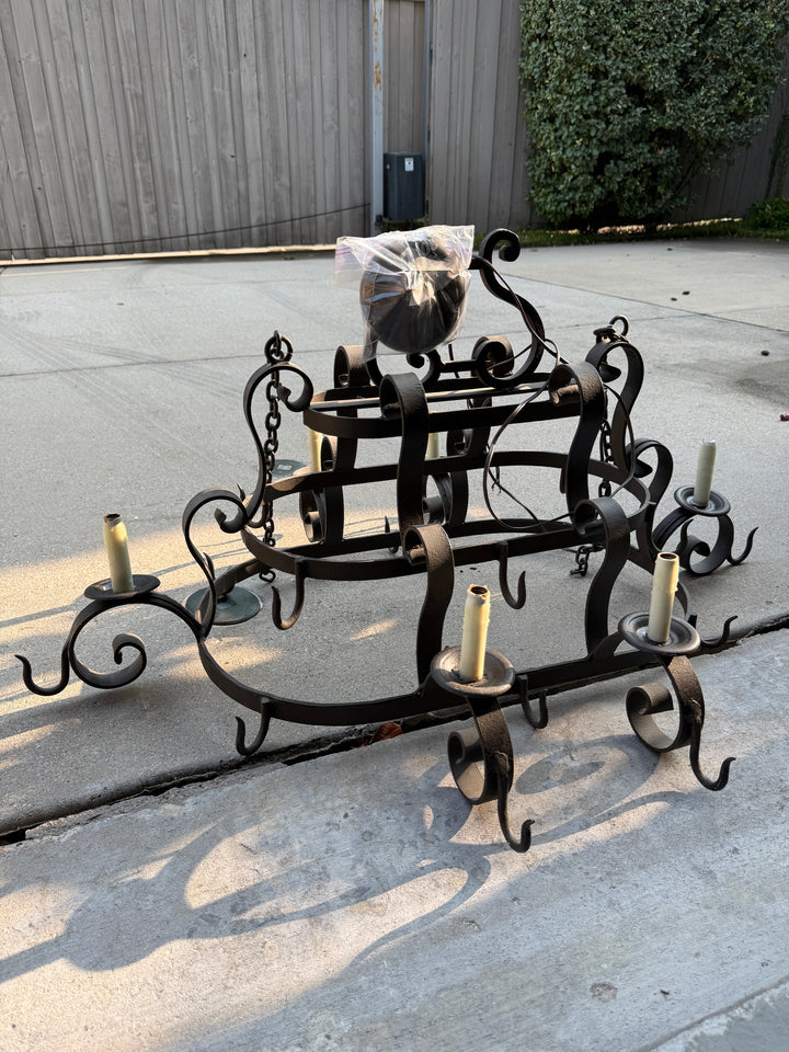 Pot Rack (Online Only Item)
