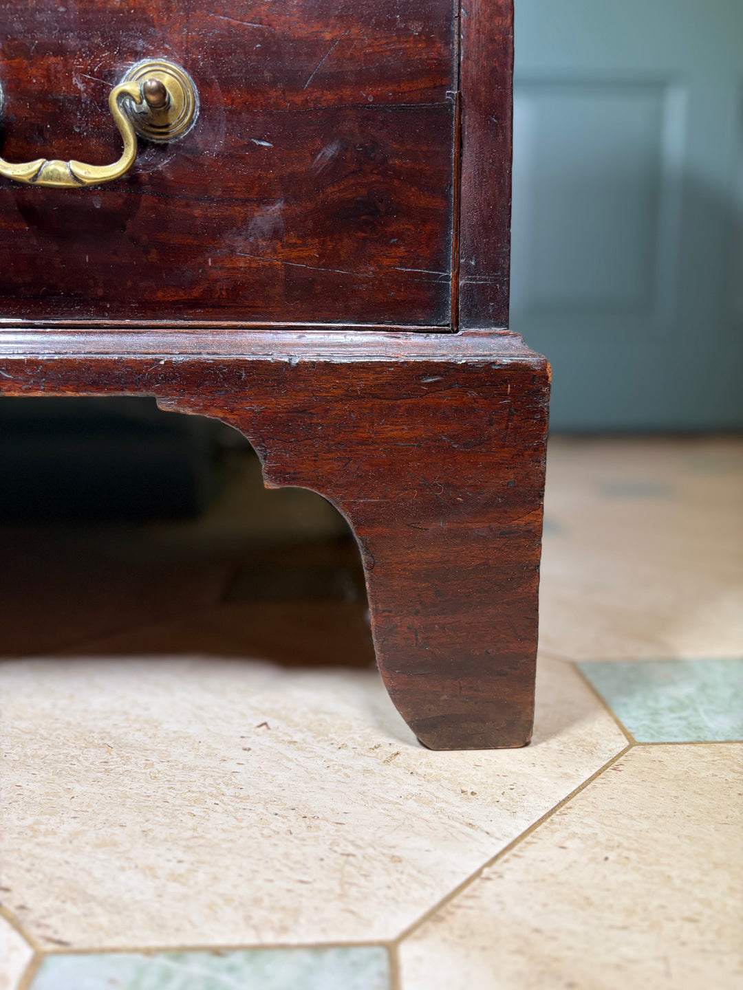 Antique George III Chest of Drawers