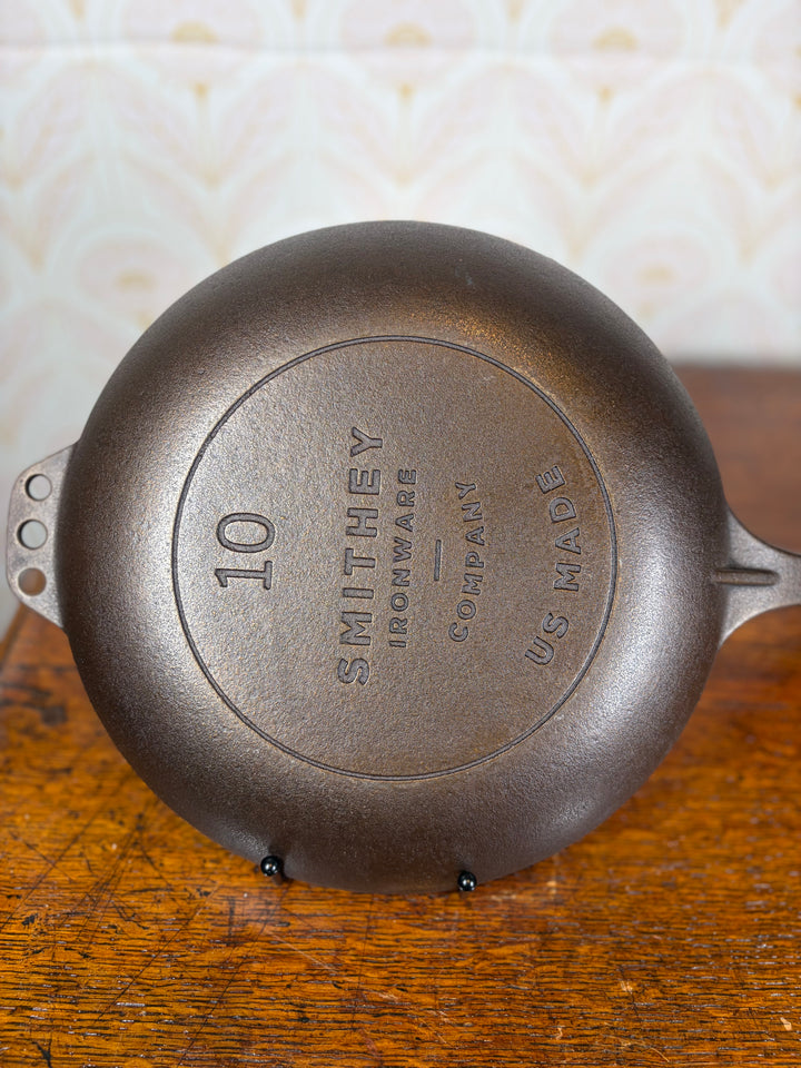 Smithey Cast Iron Pan