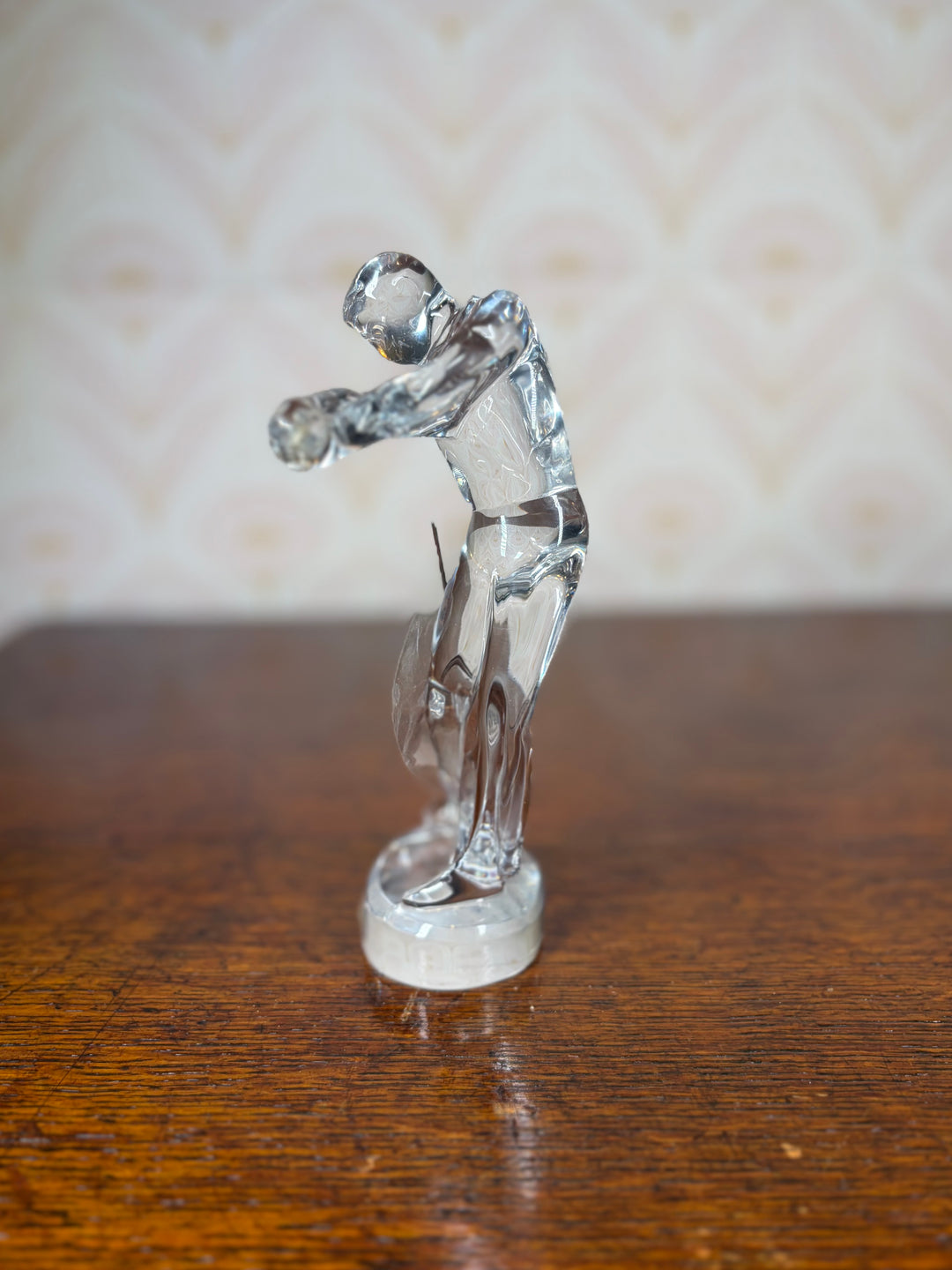 Baccarat Golfer