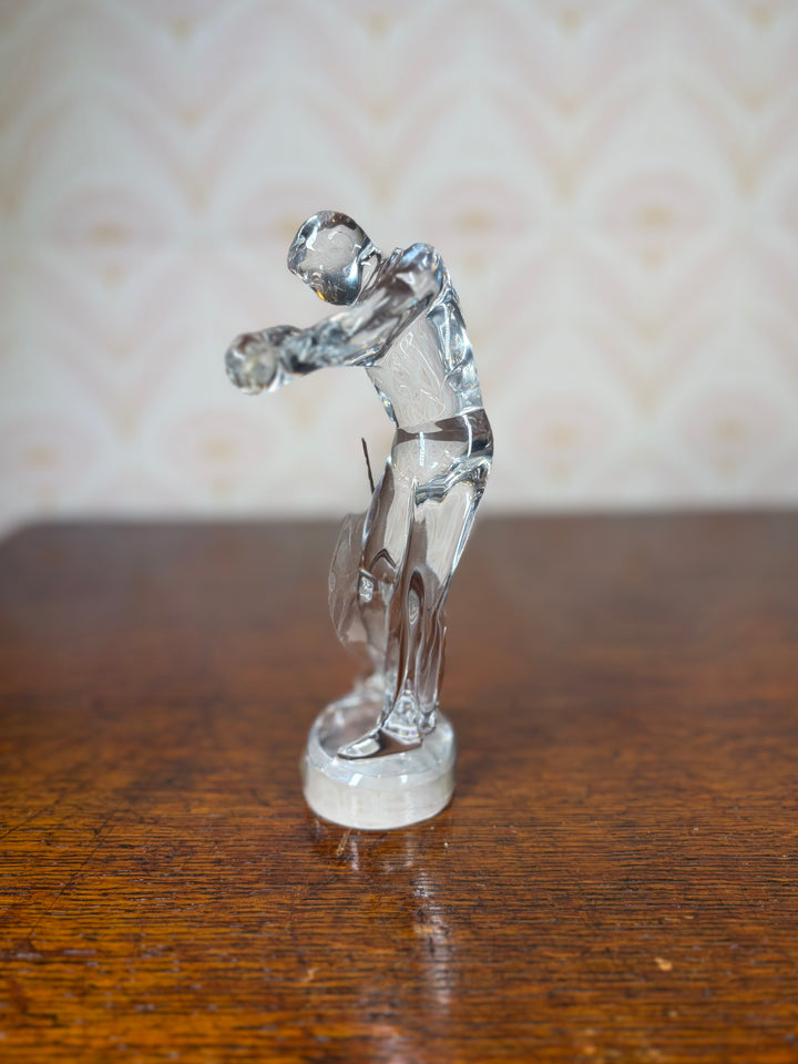 Baccarat Golfer