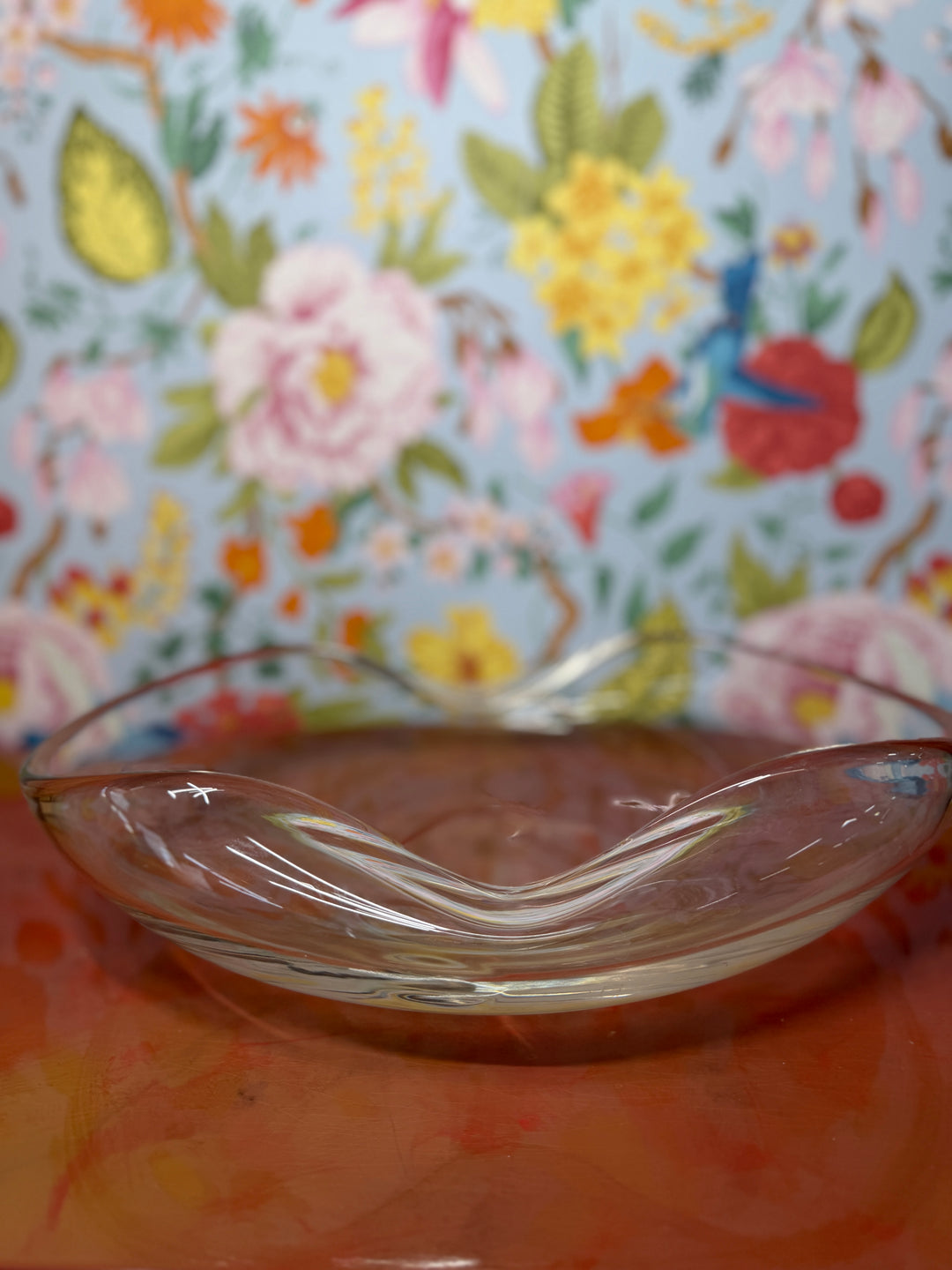 Vintage Elsa Peretti for Tiffany & Co Thumbprint Bowl