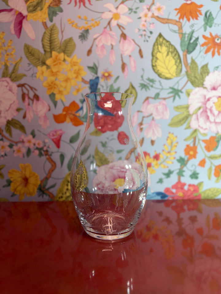 Vintage Tiffany & Co Daisy Vase