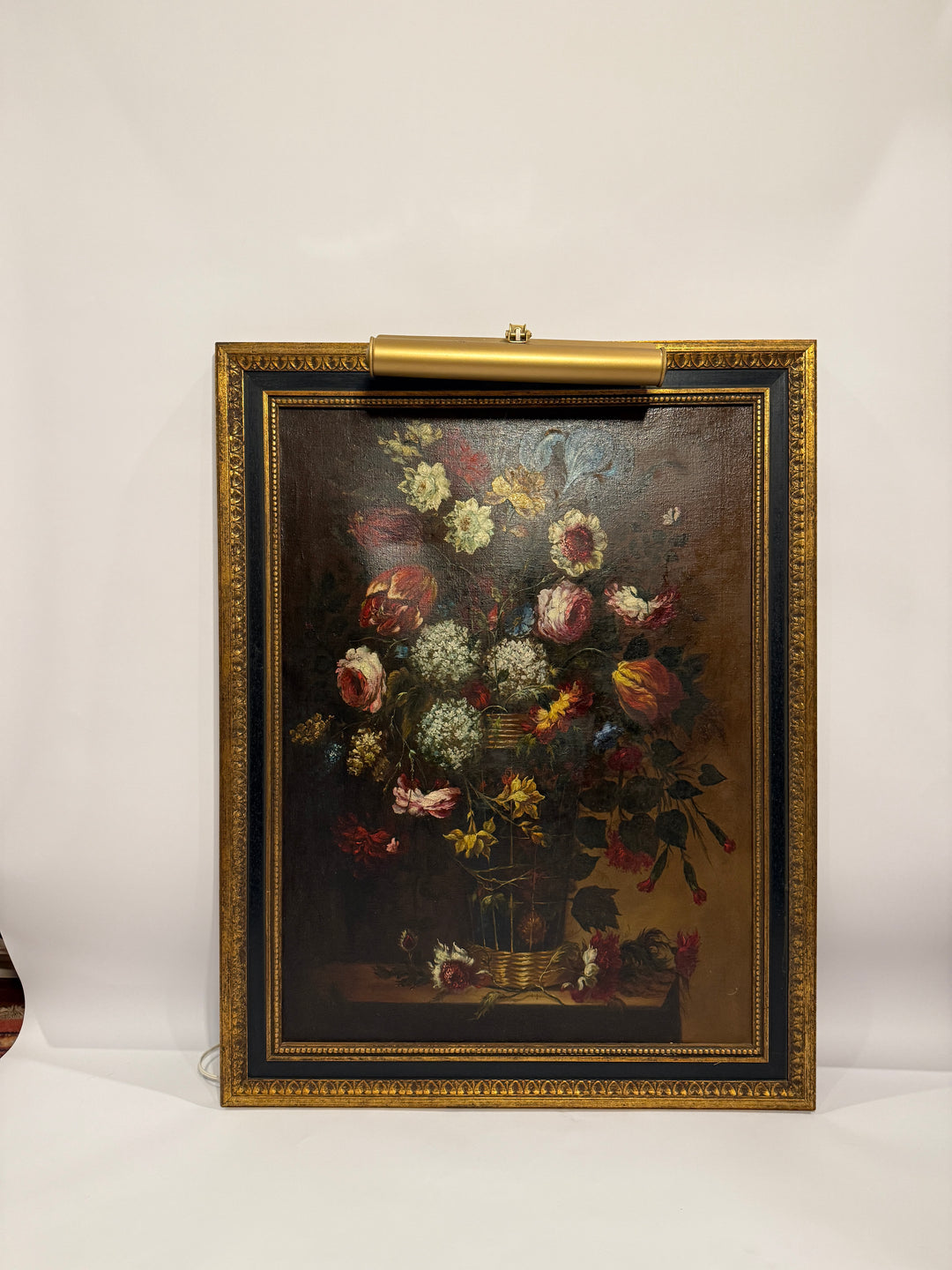 Original Oil Painting but Unknown Artist