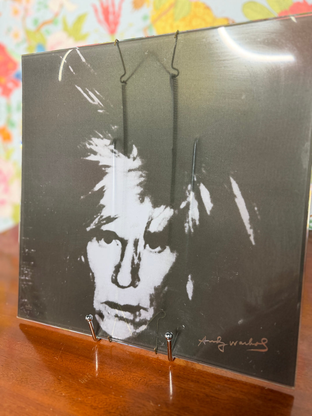 Andy Warhol Wall Plate