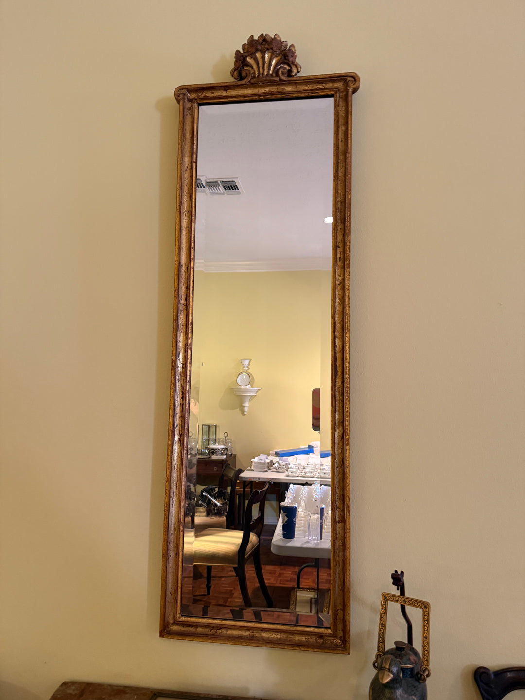 Gilt Wall Mirror