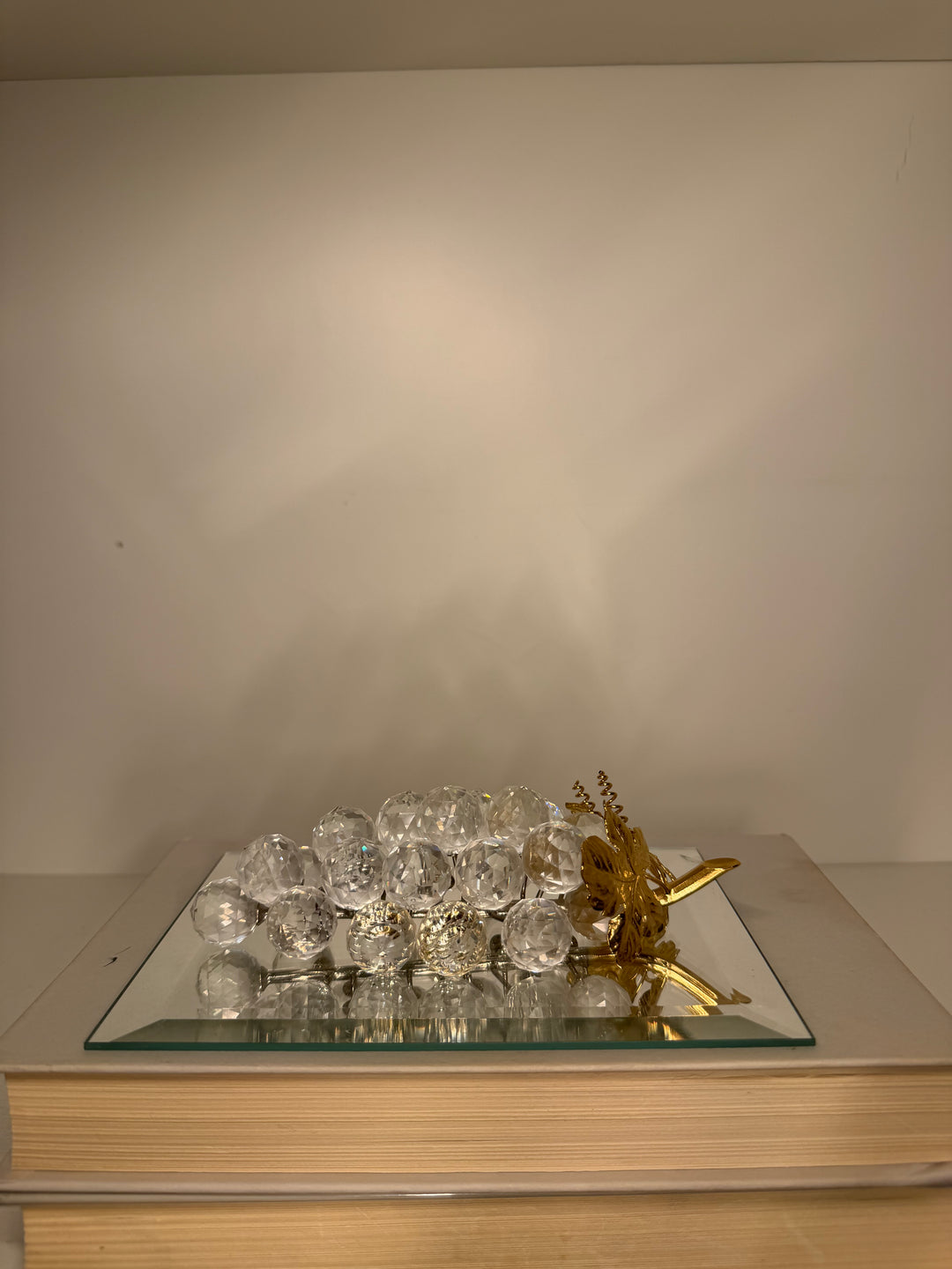 Swarovski Grape Cluster