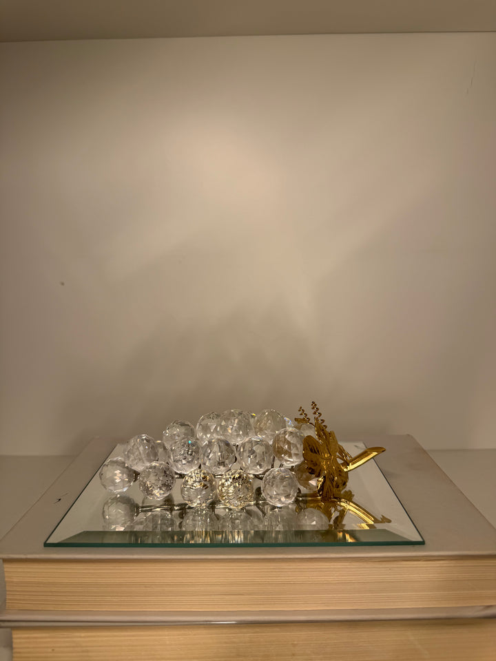 Swarovski Grape Cluster