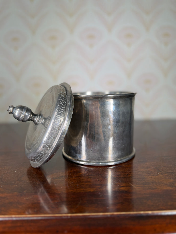 Banana Republic Decor Canister