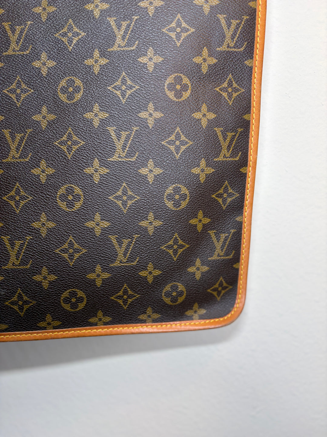 Louis Vuitton Hanging Garment Bag
