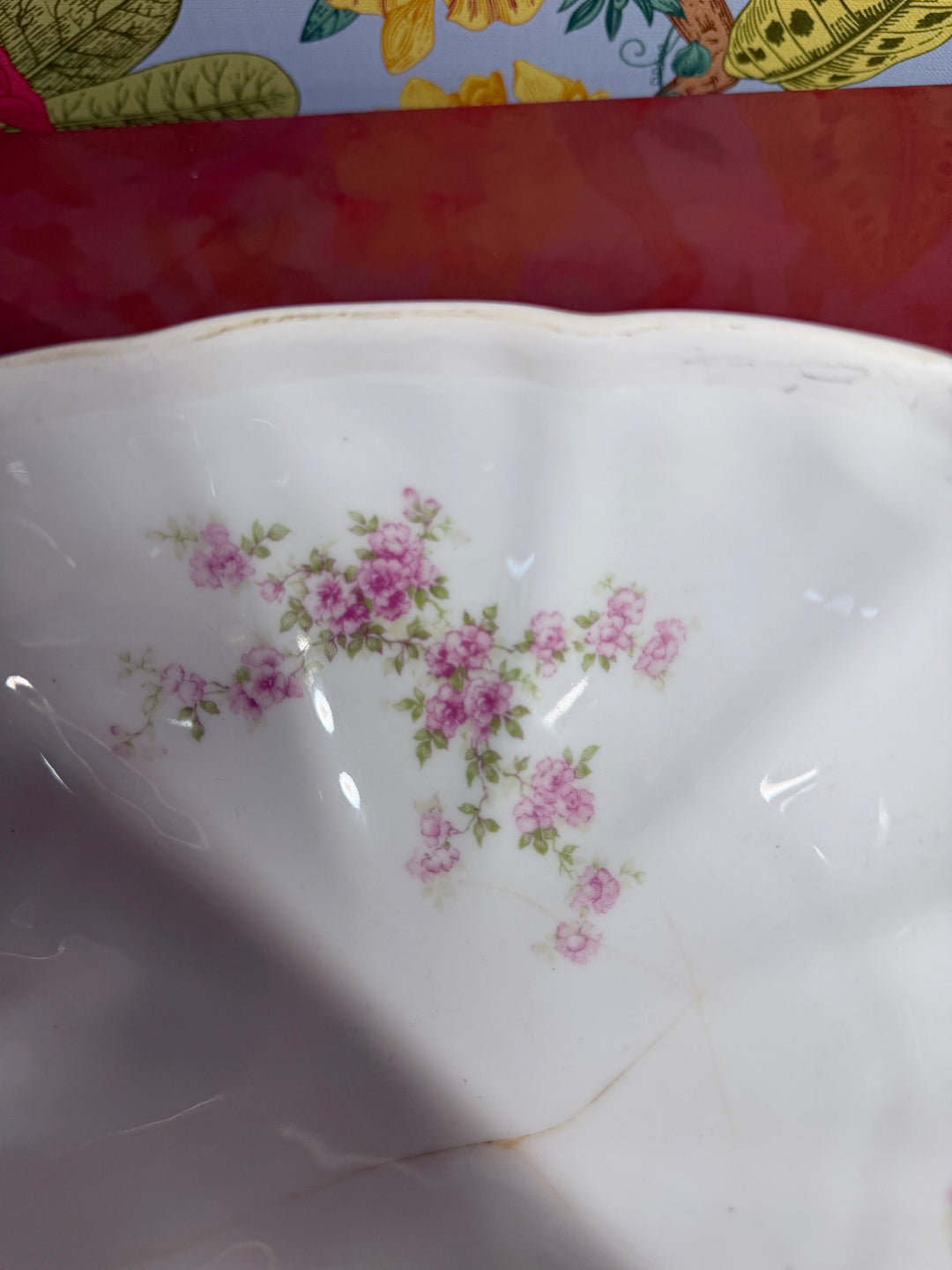Limoges Serving Dish