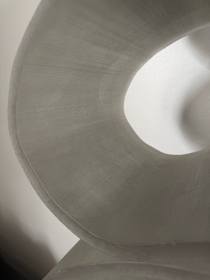 Joan Winter Sculpture