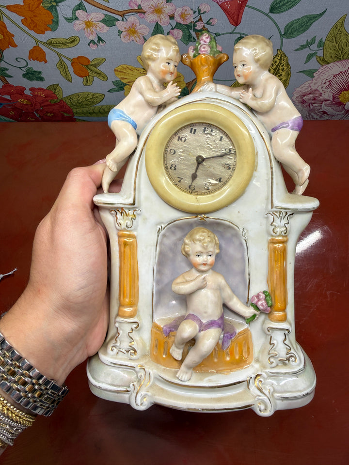 German Clock