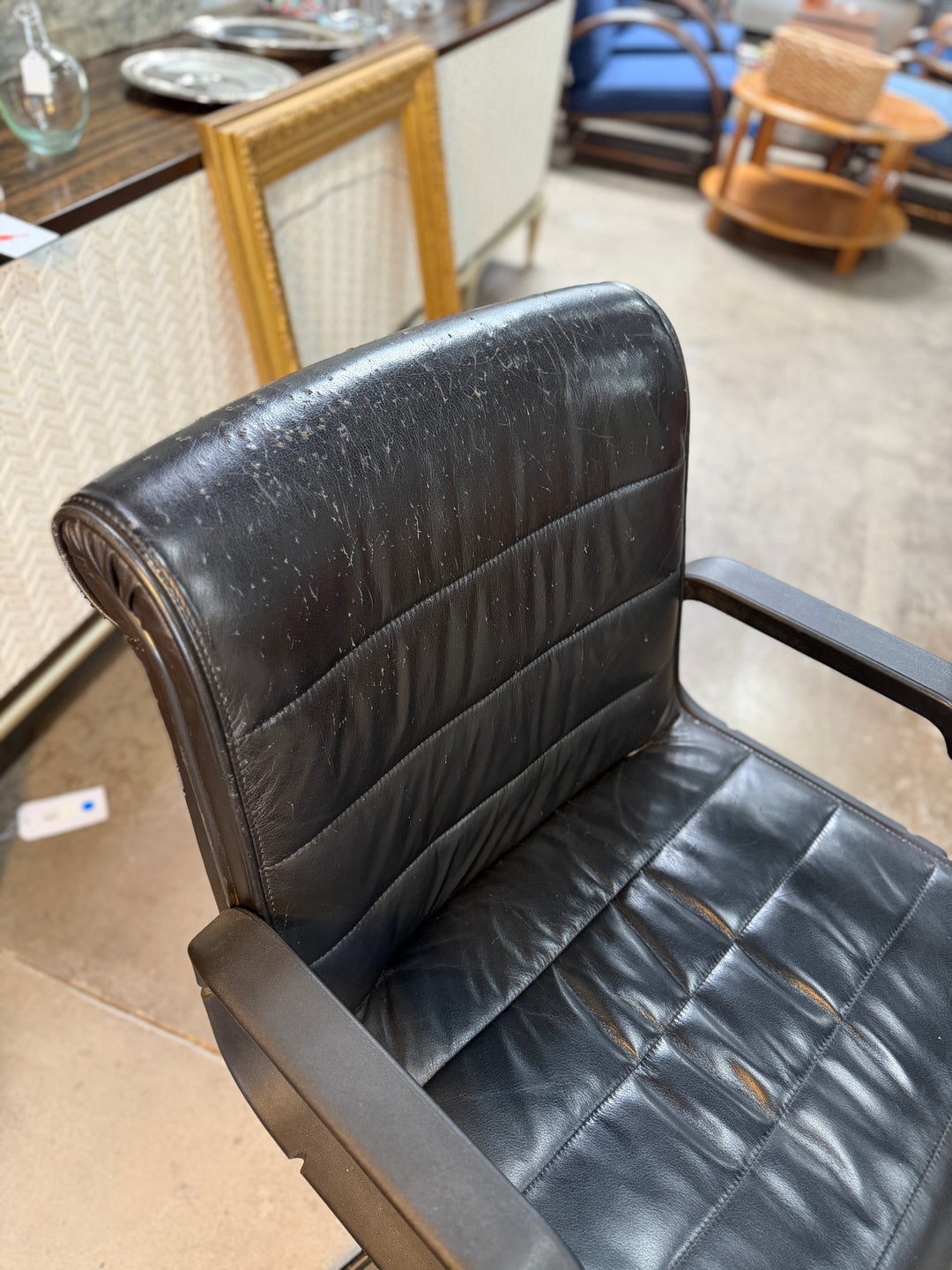 Vintage Richard Sapper Knoll Chair