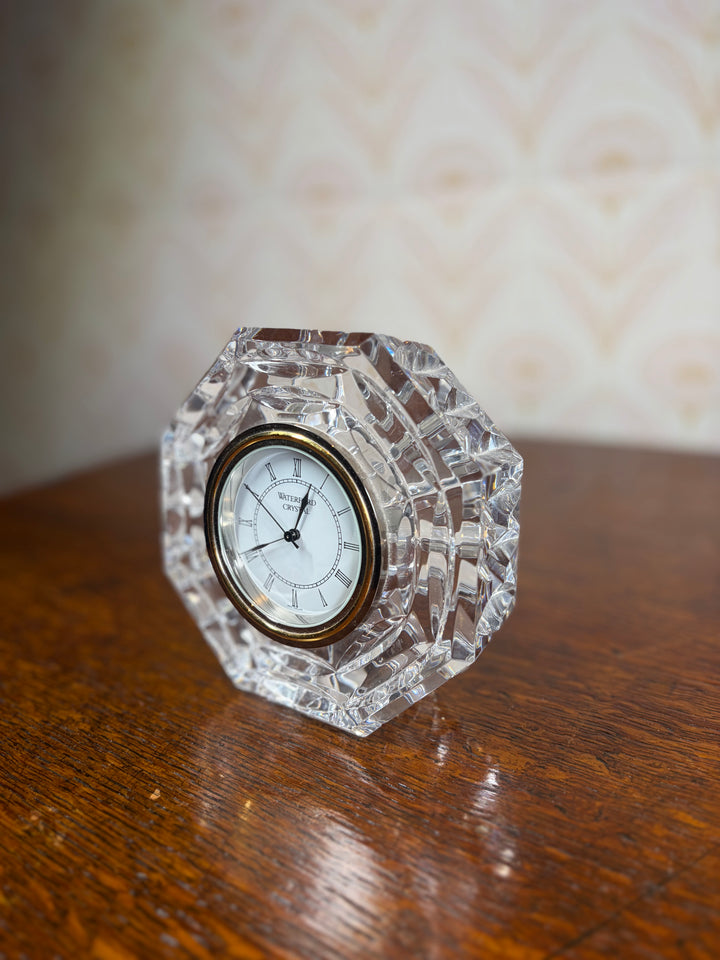 Waterford Clock