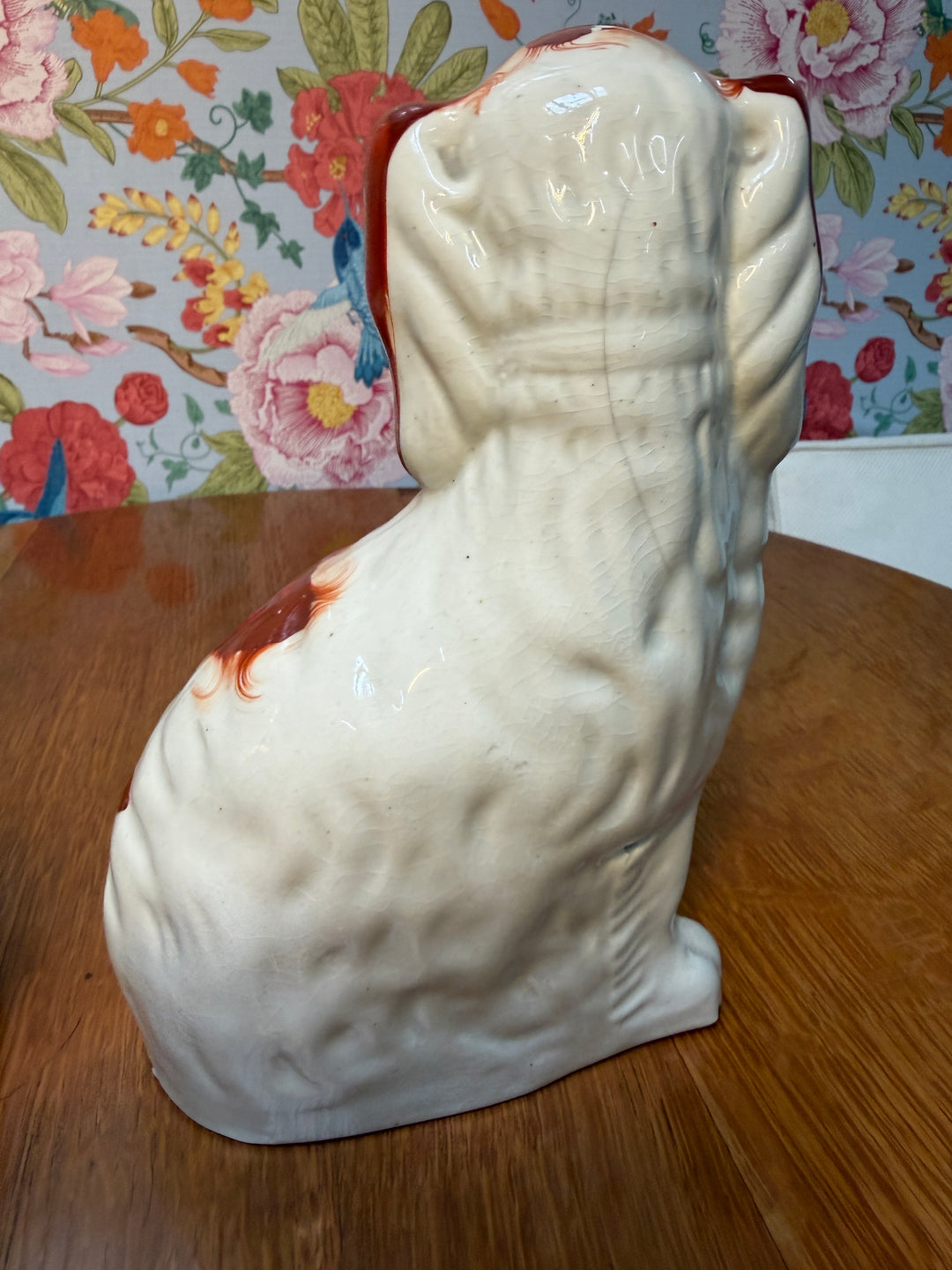 Pair of Staffordshire Dogs
