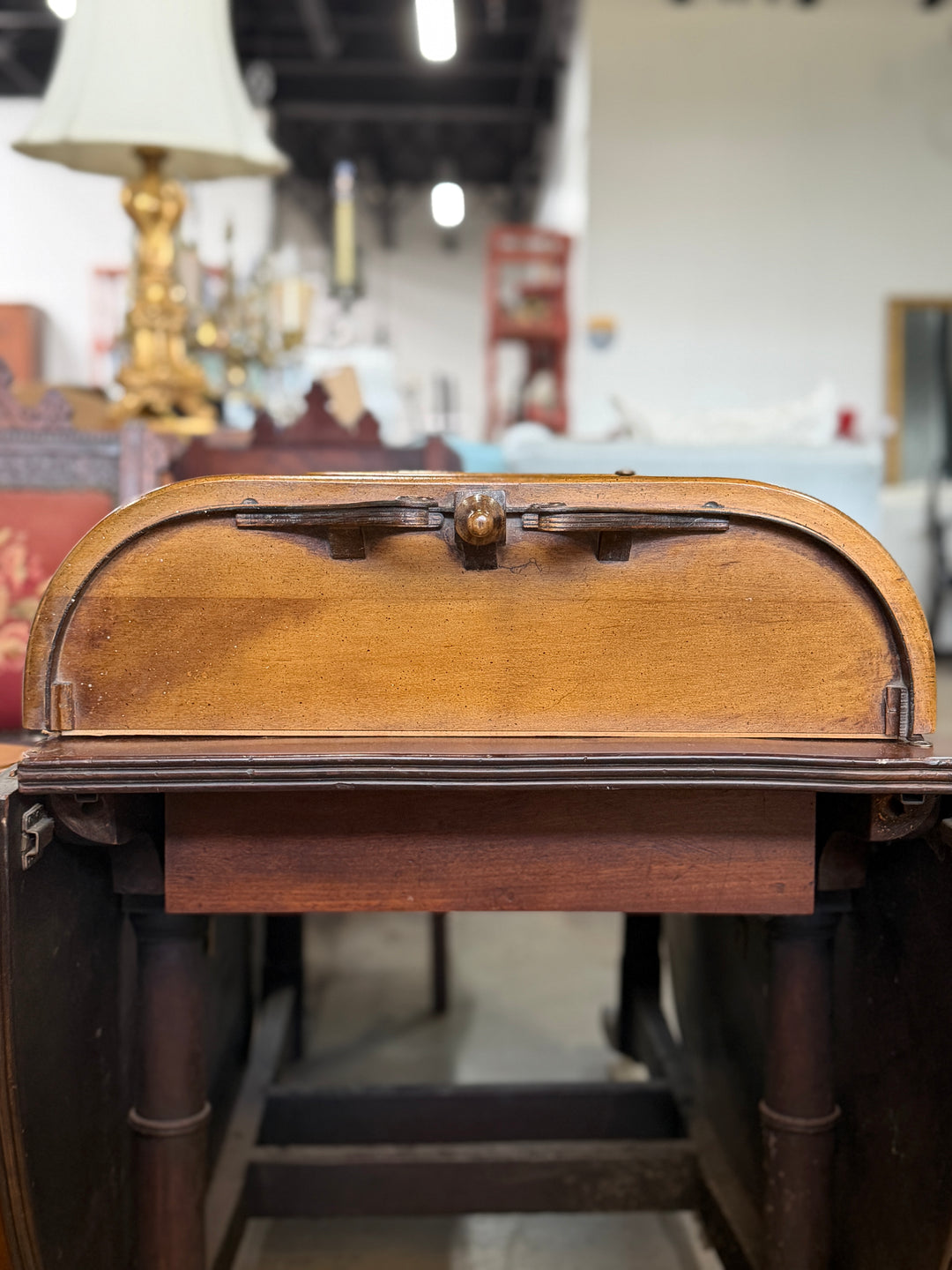 Display Curio Cabinet