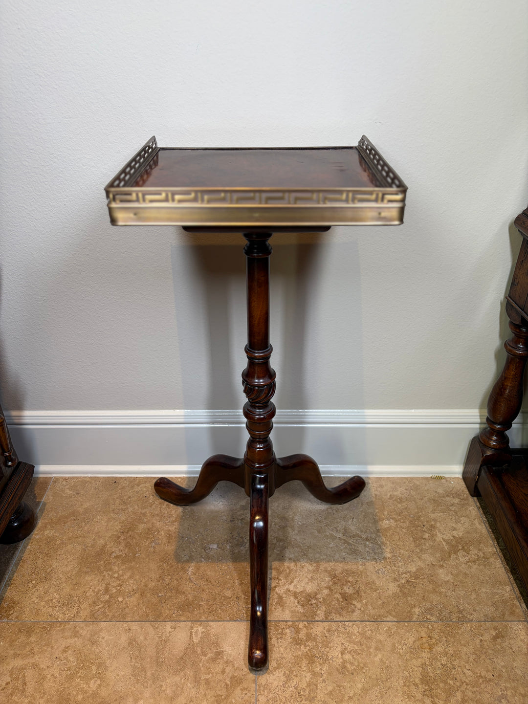 Side Table (Unmarked)