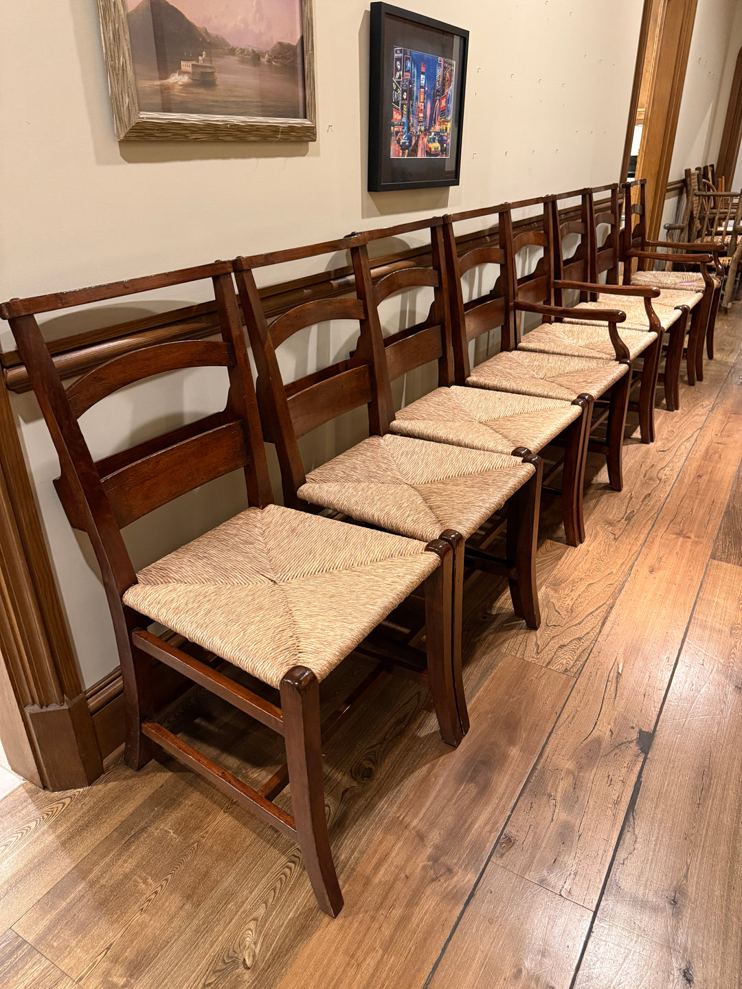 Mid 20th Century Chairs