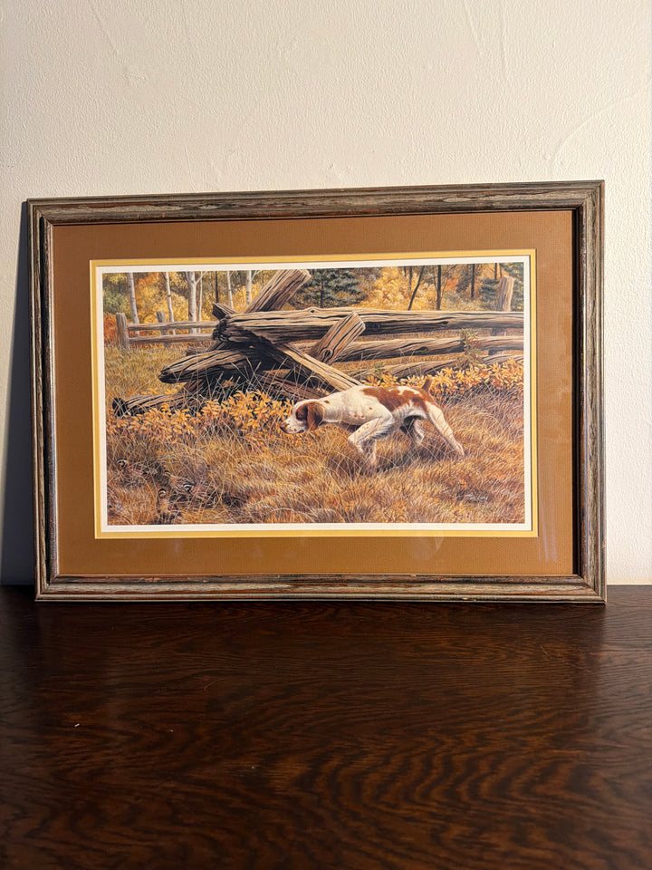 Mia Lane Limited Edition Signed Print