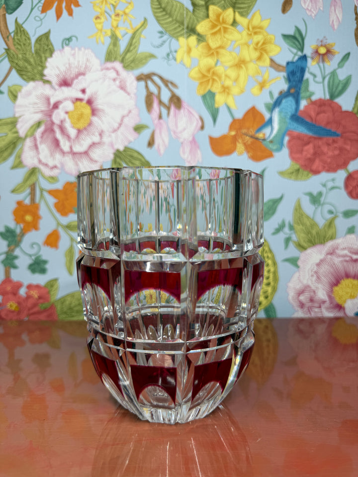Crystal Vase