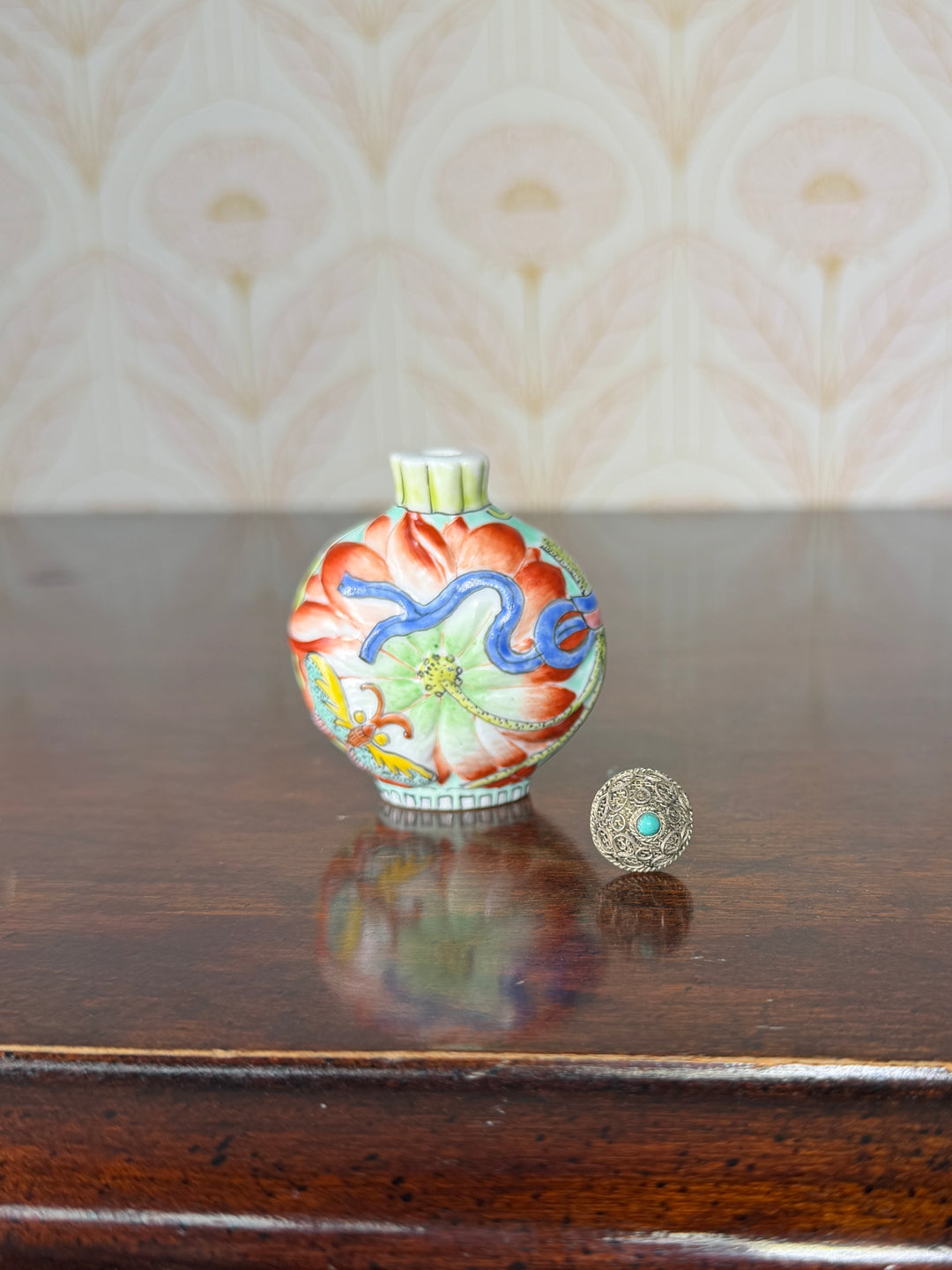 Antique Snuff Bottle