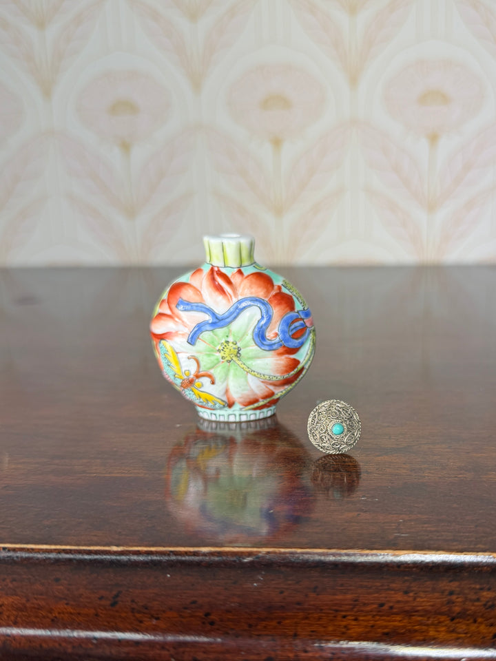 Antique Snuff Bottle