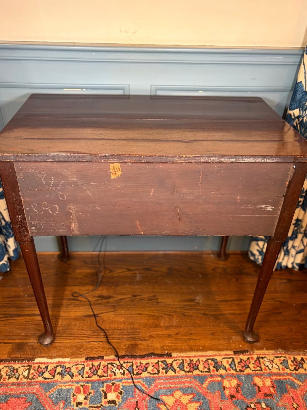 Antique English Lowboy