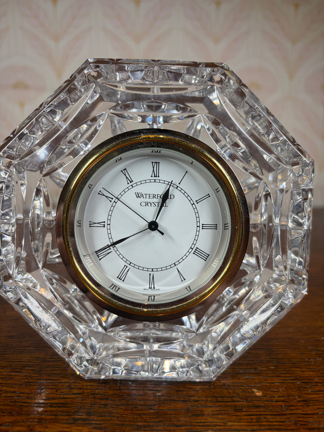 Waterford Clock