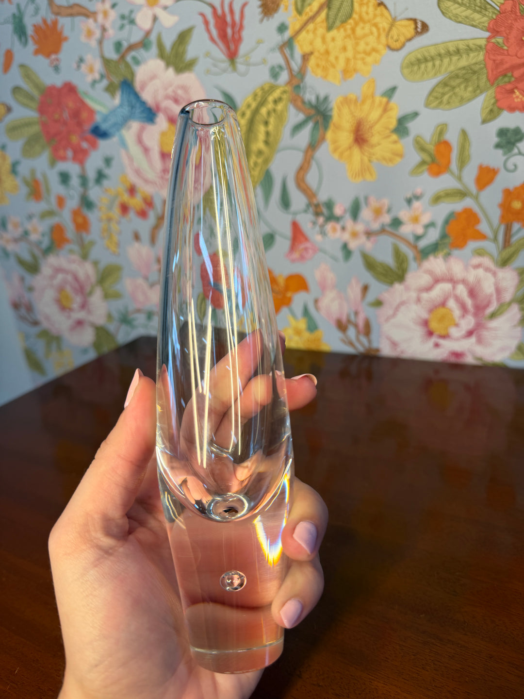 Steuben Bud Vase