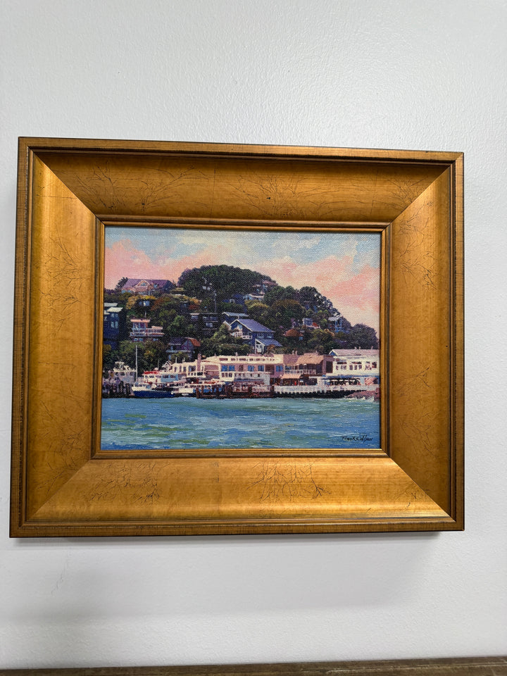 Tiburon, CA by Frank Wilson