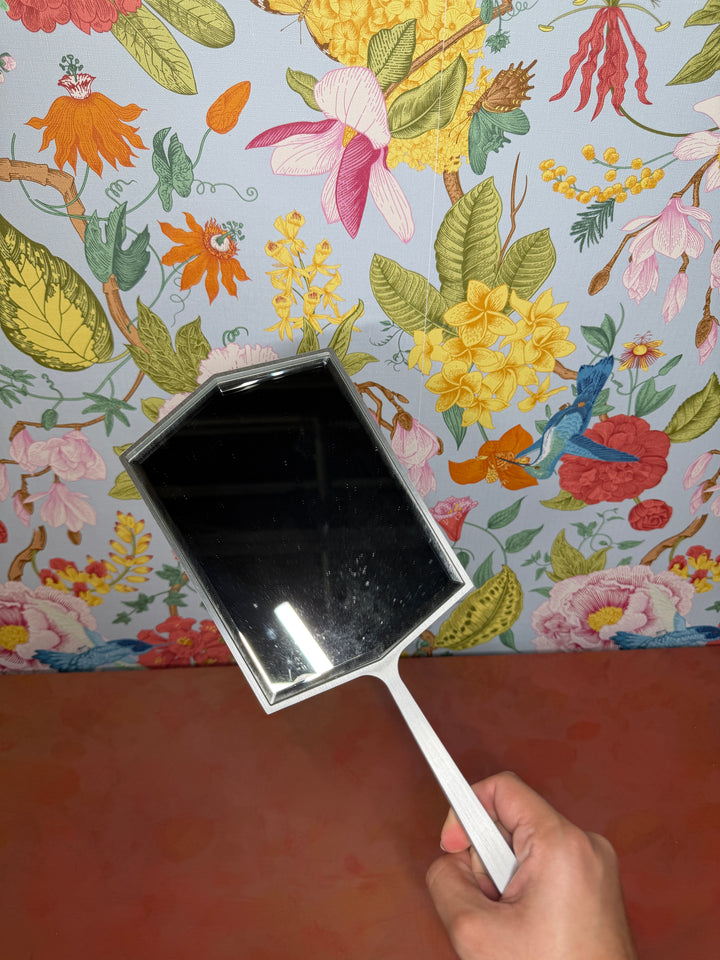 Vintage Tiffany & Co Handheld Mirror