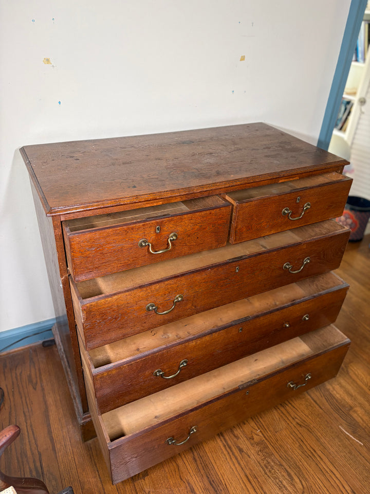 Antique Georgian Style Chest of Drawers