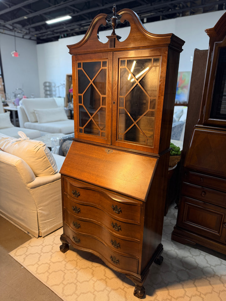 Secretary Desk/Bookcase