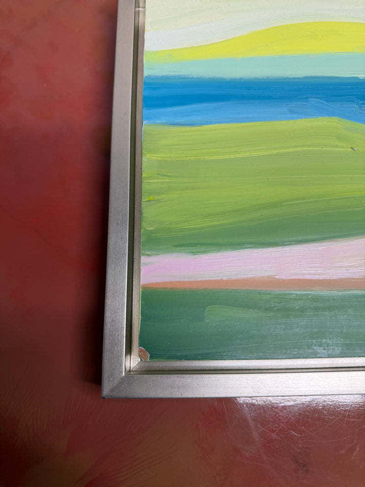 Abstract Oil Artwork
