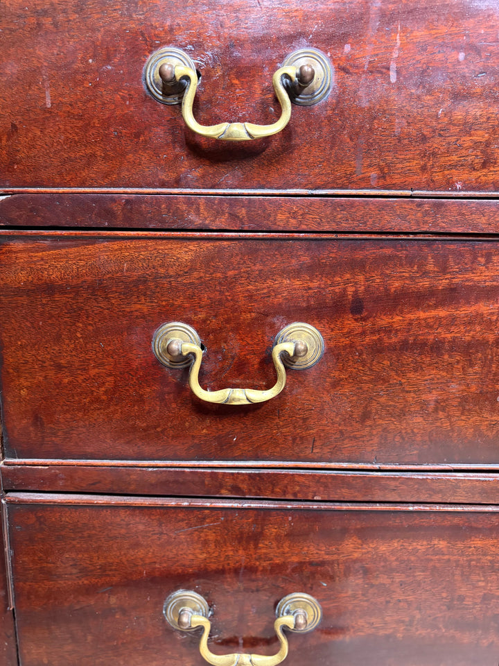 Antique George III Chest of Drawers
