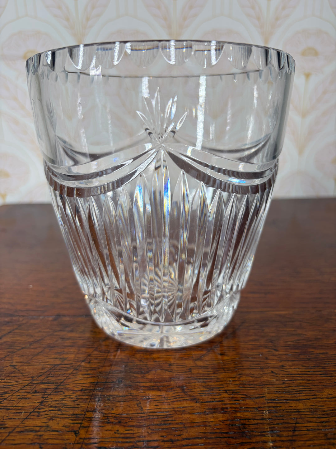 Crystal Ice Bucket