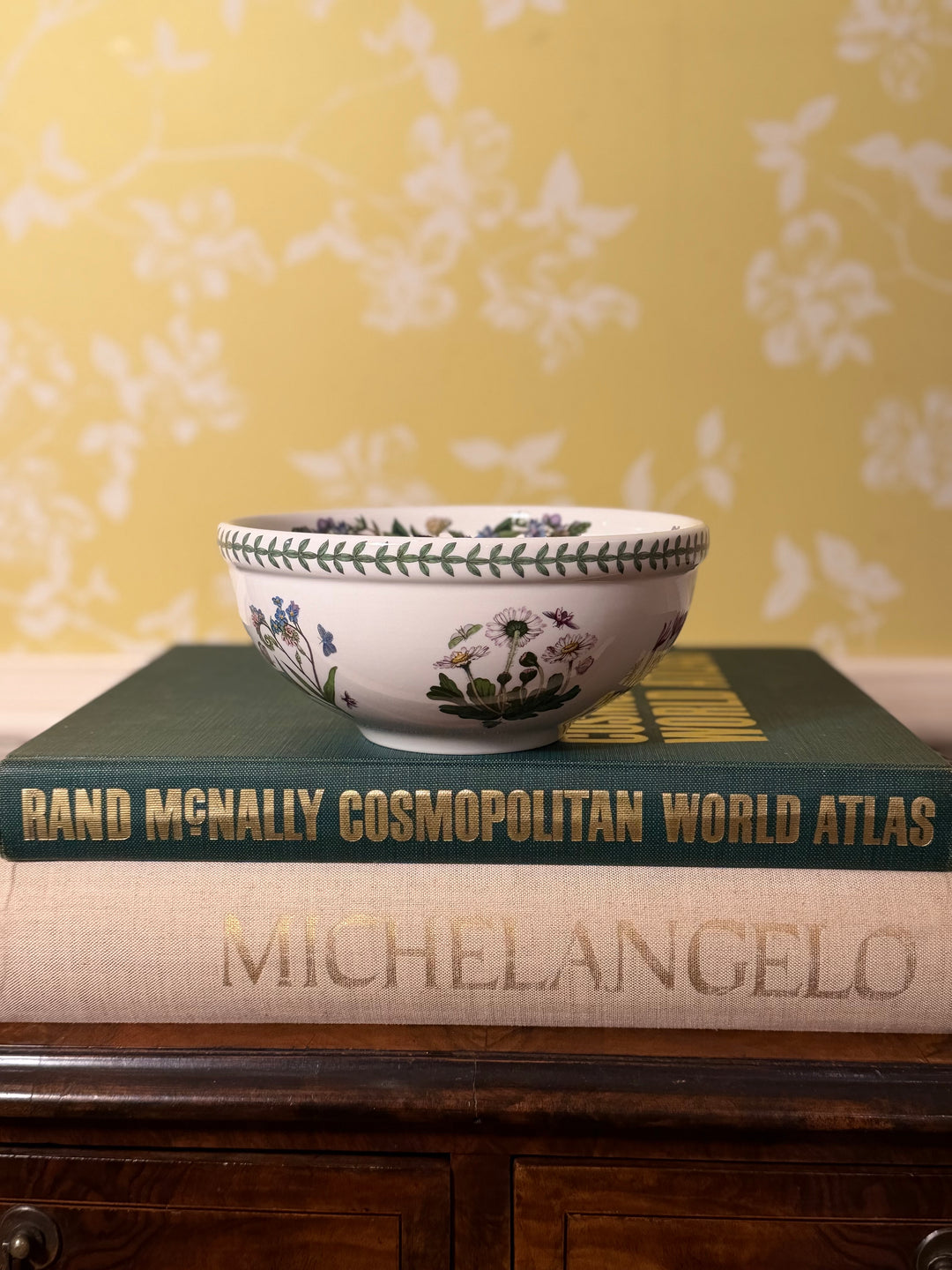 Portmeirion Botanic Garden Bowl