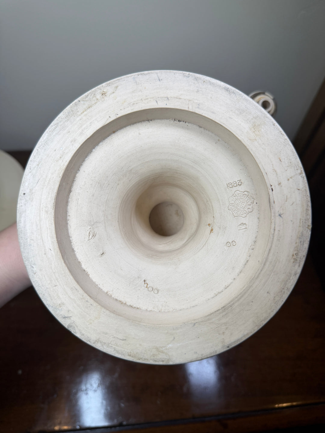 Doulton Lambeth Stoneware Water Dispenser