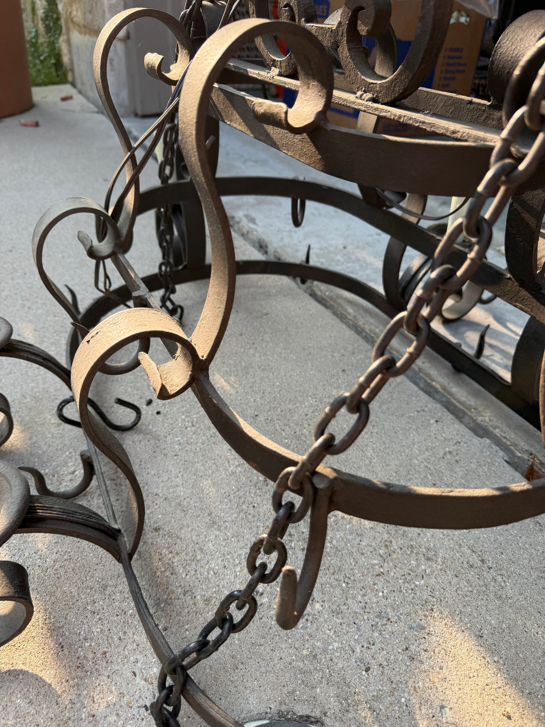 Pot Rack (Online Only Item)