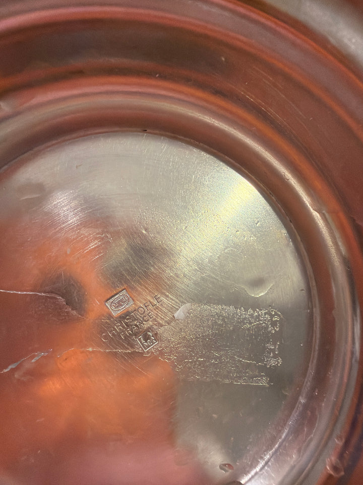 1950s Silver Plated Champagne/Ice Bucket by Christofle