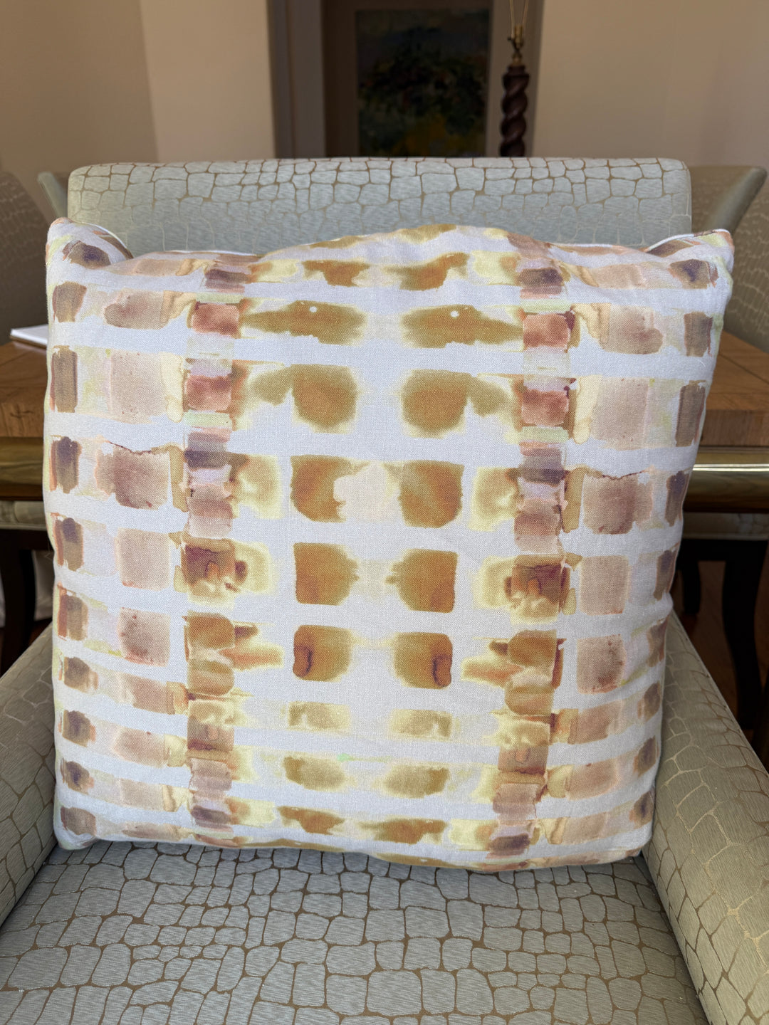 Mid-Century Modern Accent Pillows