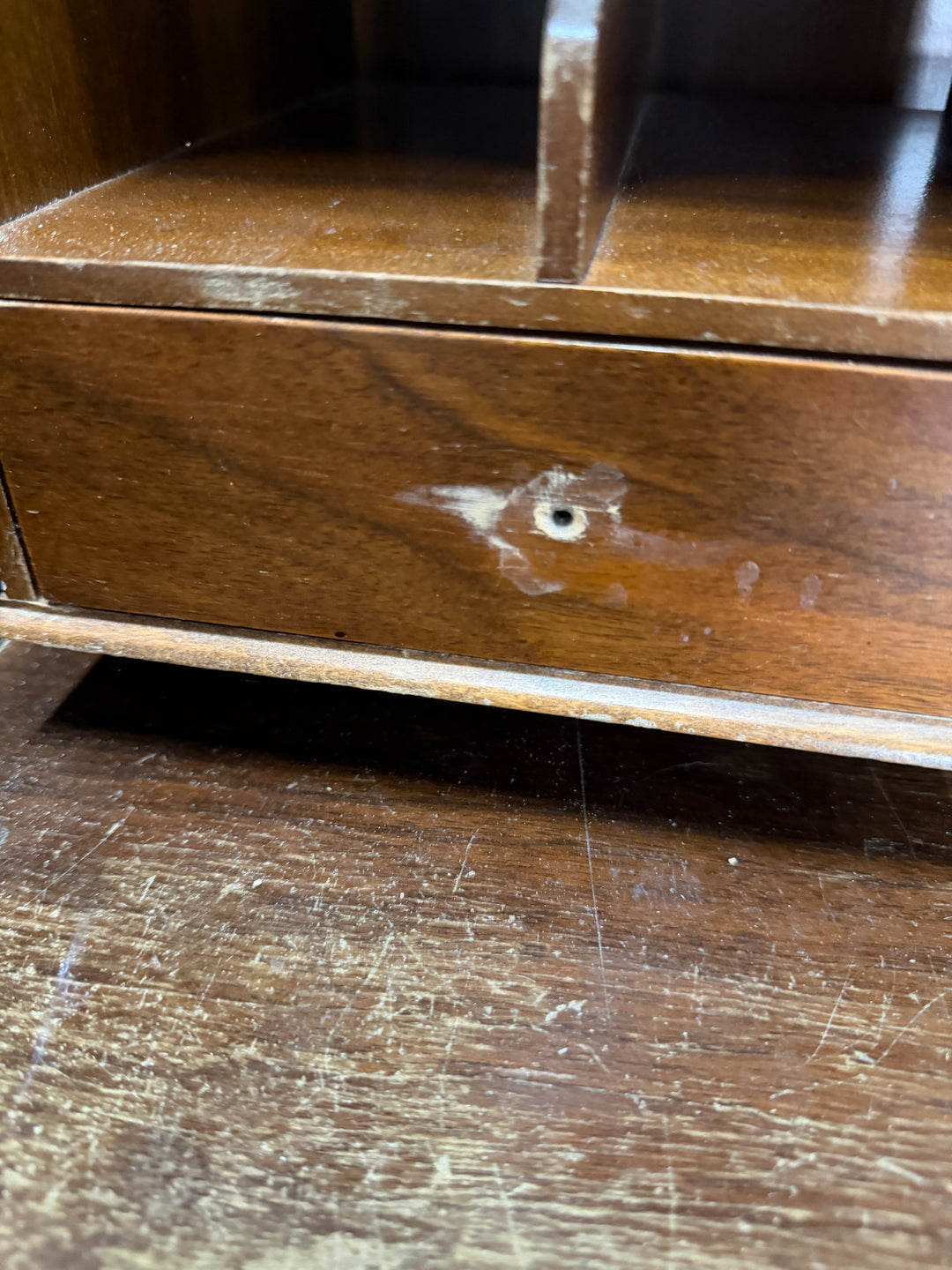 Antique Secretary Desk
