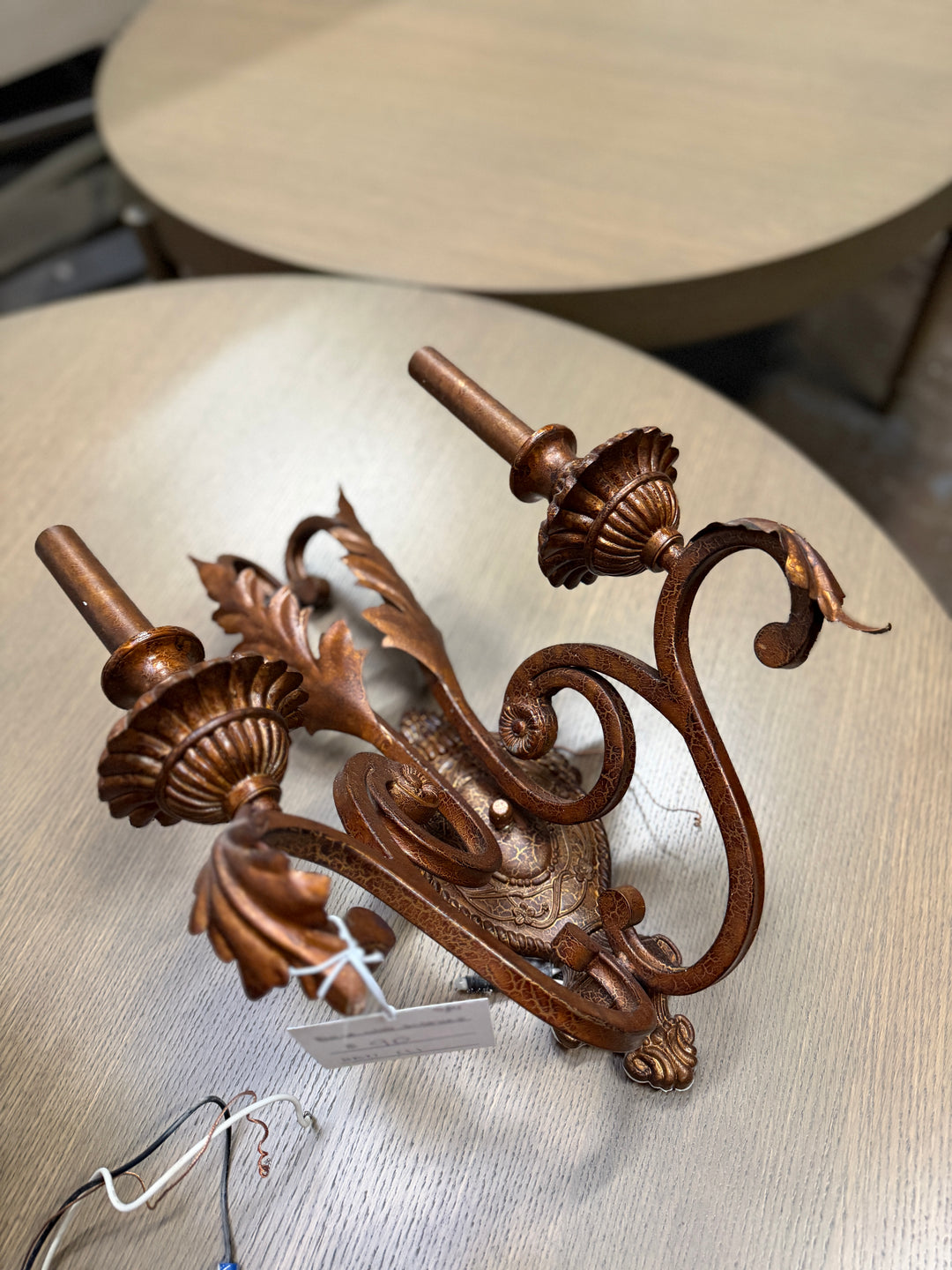 Pair of Wall Sconces