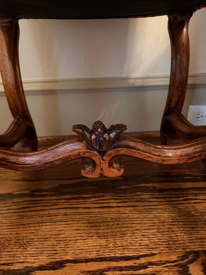 Italian Made Table and 8 Chairs (Online Only Item)