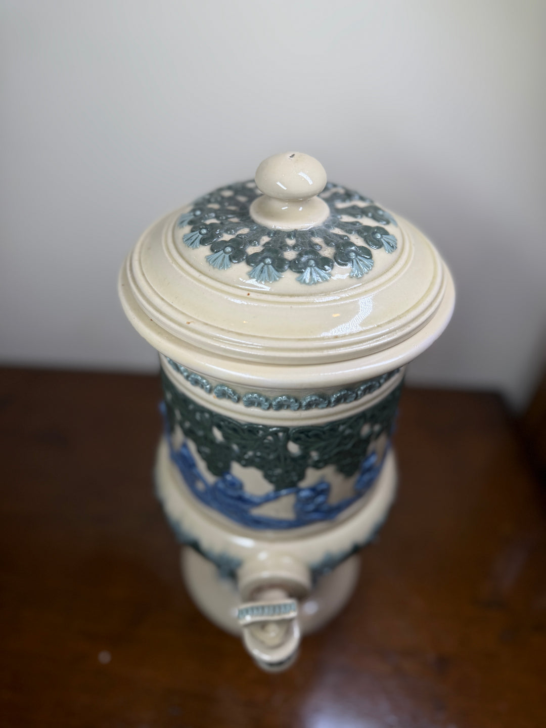 Doulton Lambeth Stoneware Water Dispenser
